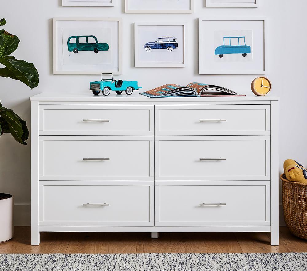 Camden Extra-Wide Dresser